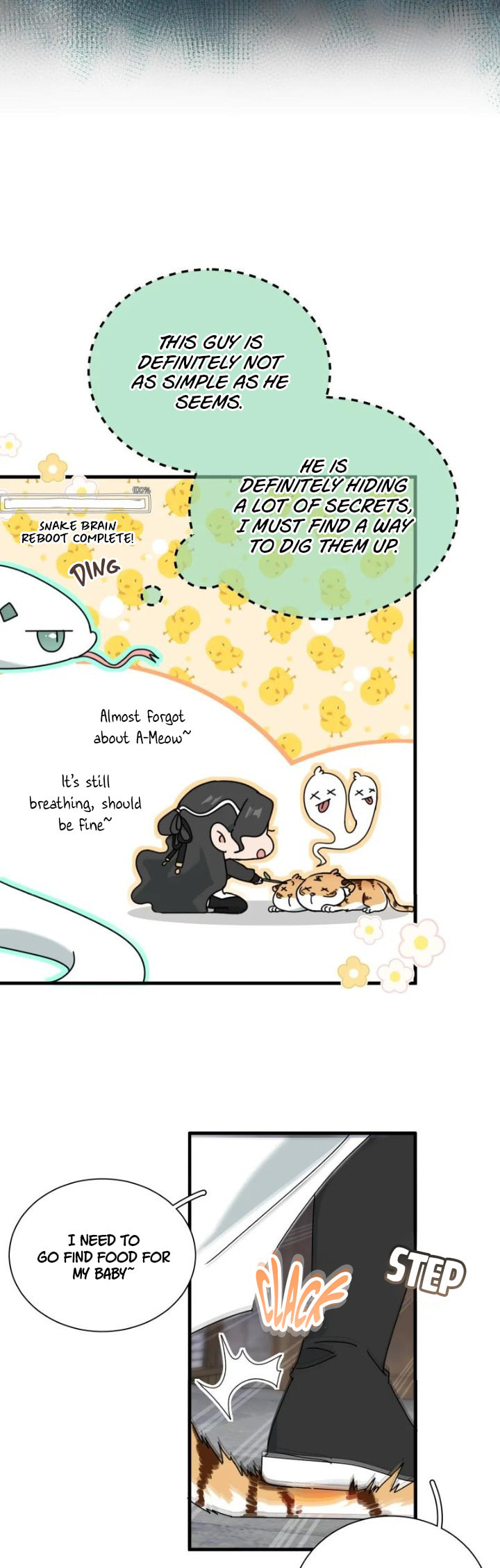 She Yao Yao Chu Tao Chapter 13 page 26 - 