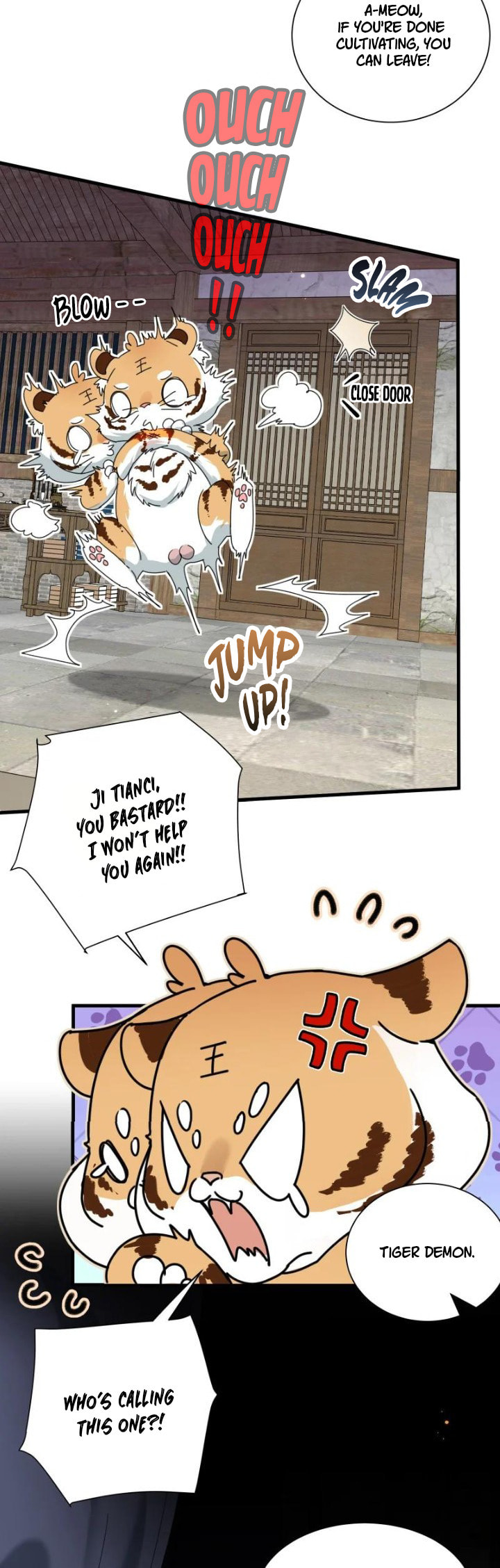 She Yao Yao Chu Tao Chapter 13 page 27 - 