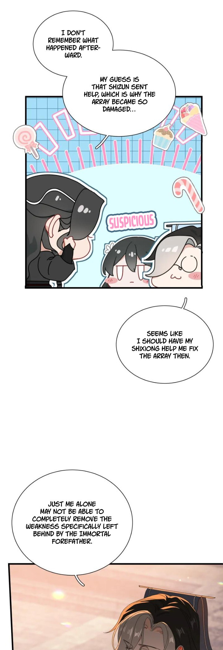 She Yao Yao Chu Tao Chapter 13 page 10 - 