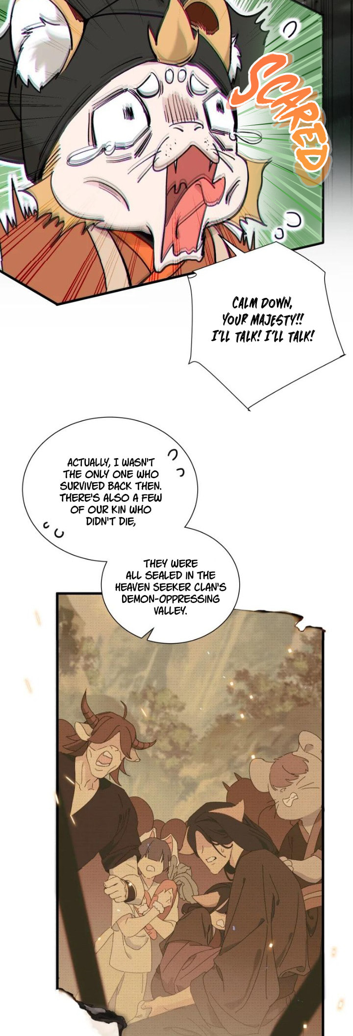 She Yao Yao Chu Tao Chapter 14 page 12 - 