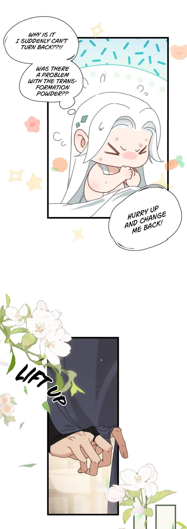 She Yao Yao Chu Tao Chapter 14 page 18 - 