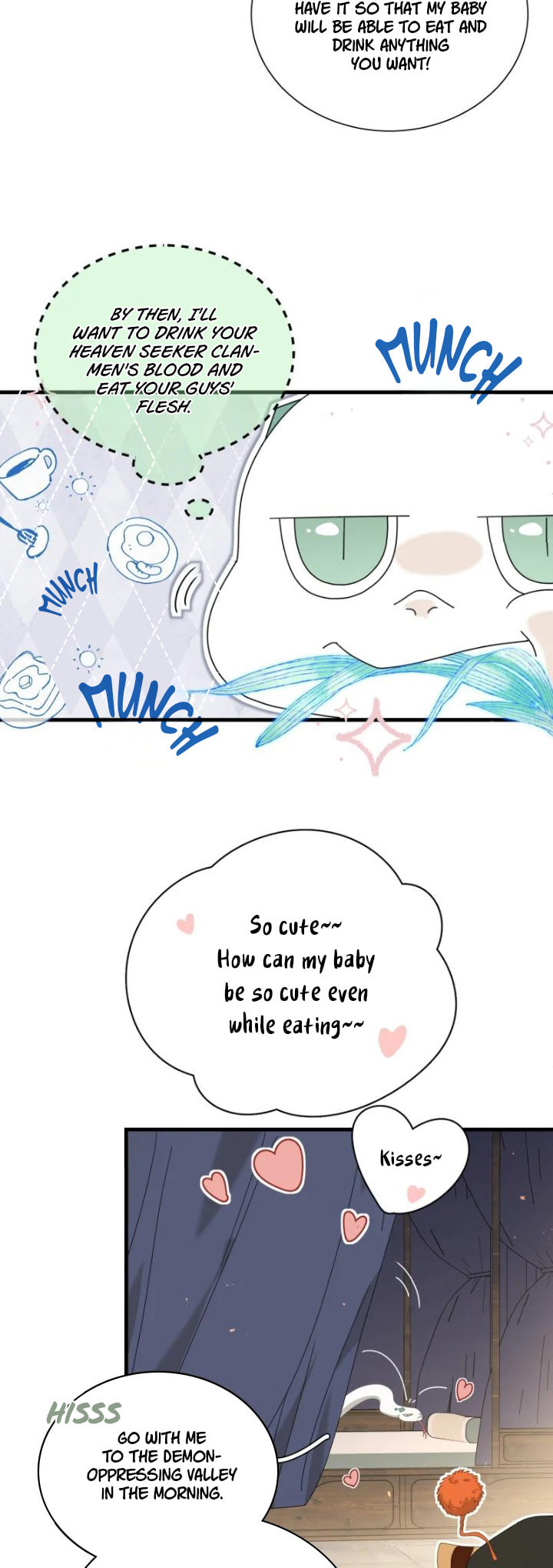 She Yao Yao Chu Tao Chapter 14 page 22 - 