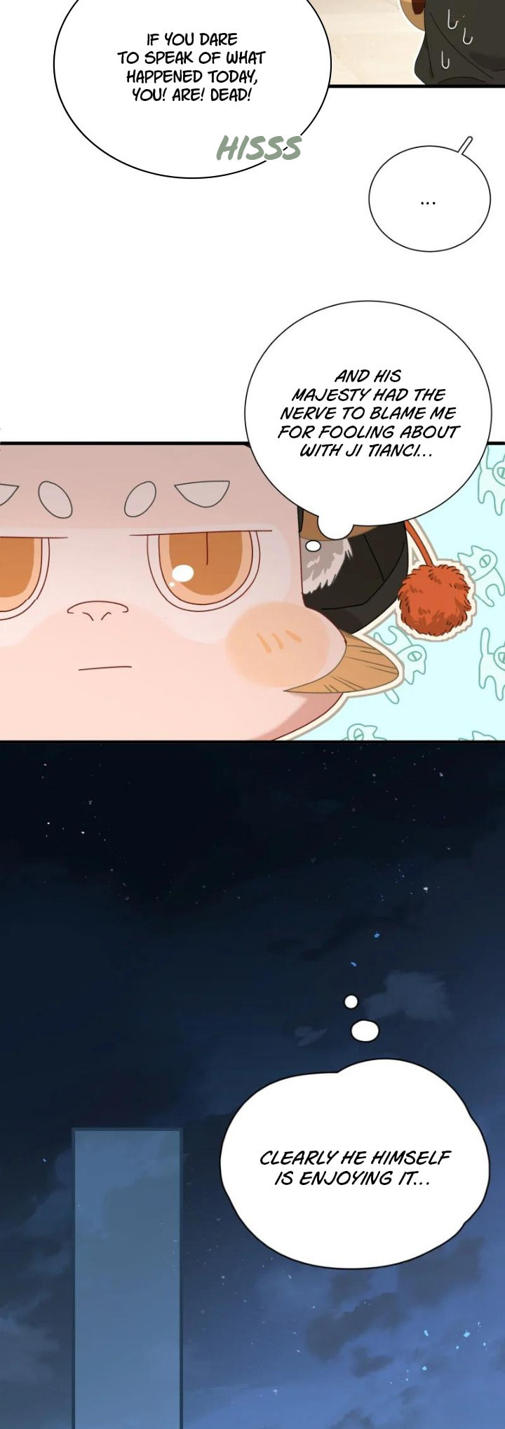 She Yao Yao Chu Tao Chapter 14 page 23 - 