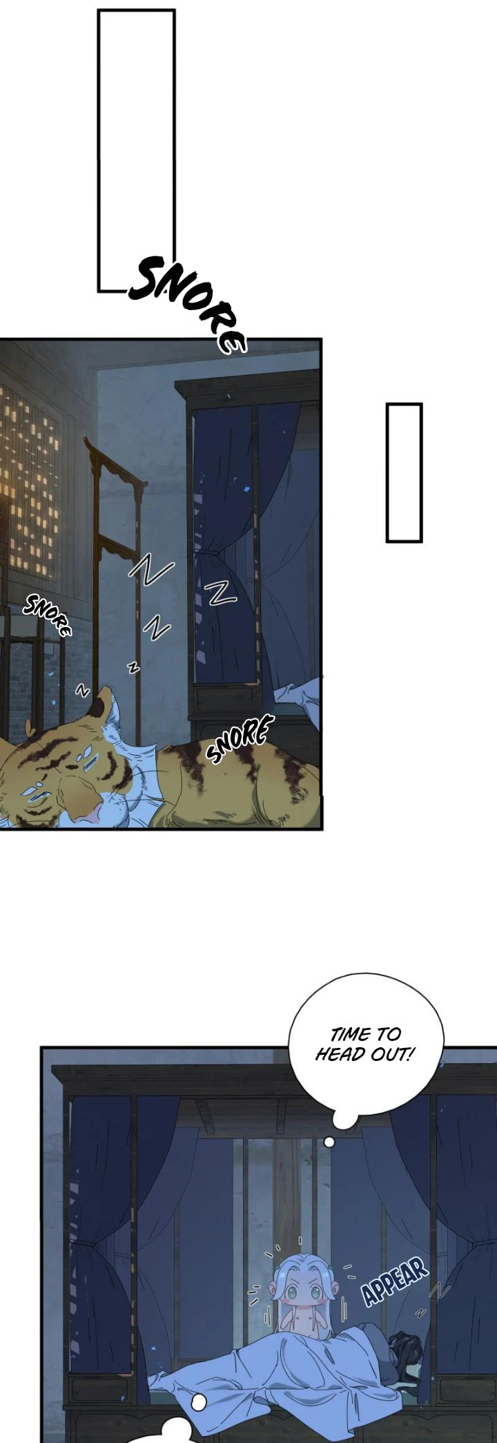 She Yao Yao Chu Tao Chapter 14 page 25 - 