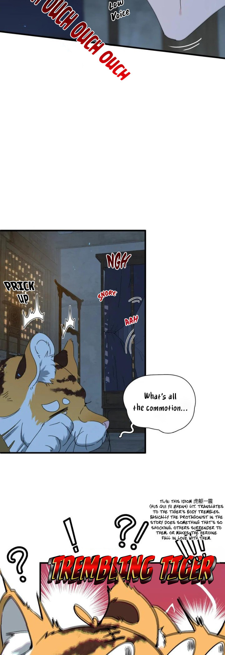 She Yao Yao Chu Tao Chapter 14 page 28 - 