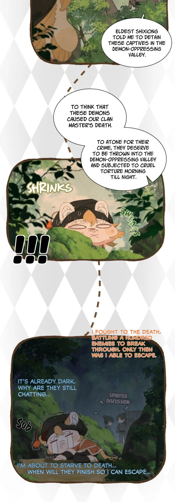She Yao Yao Chu Tao Chapter 15 page 11 - 