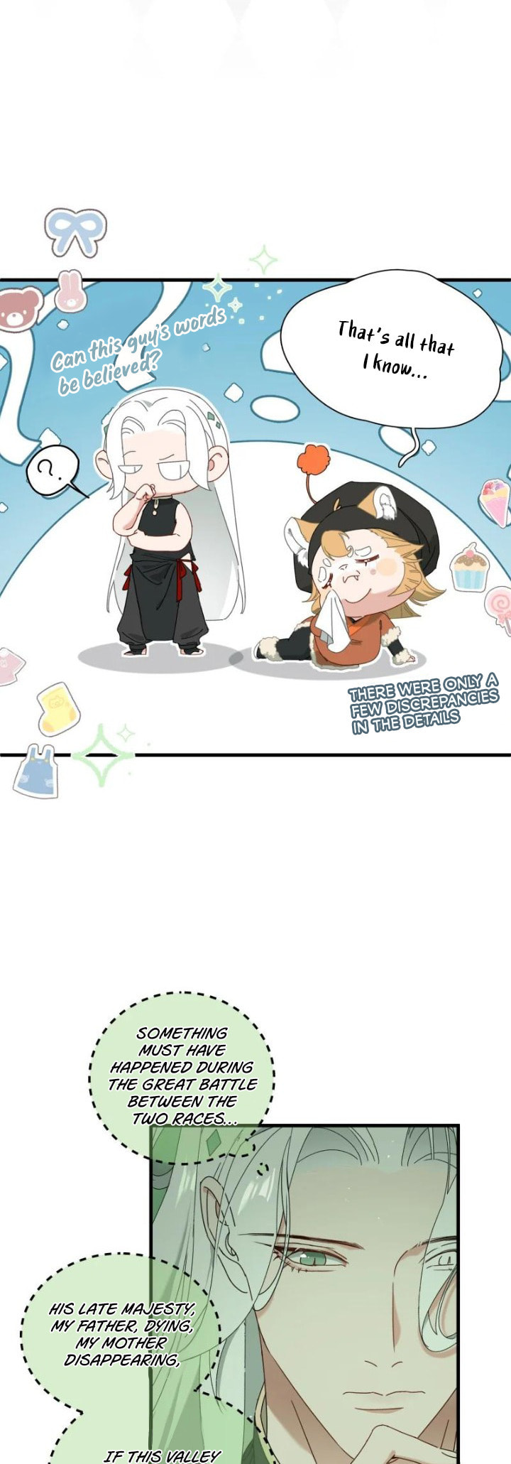 She Yao Yao Chu Tao Chapter 15 page 12 - 