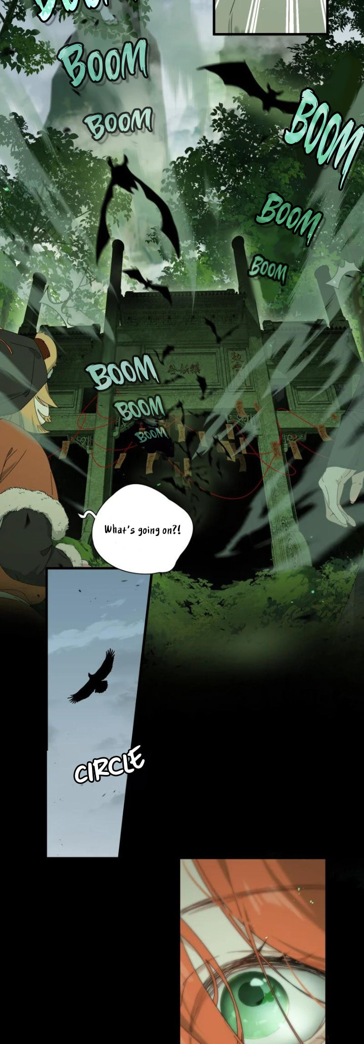 She Yao Yao Chu Tao Chapter 15 page 14 - 