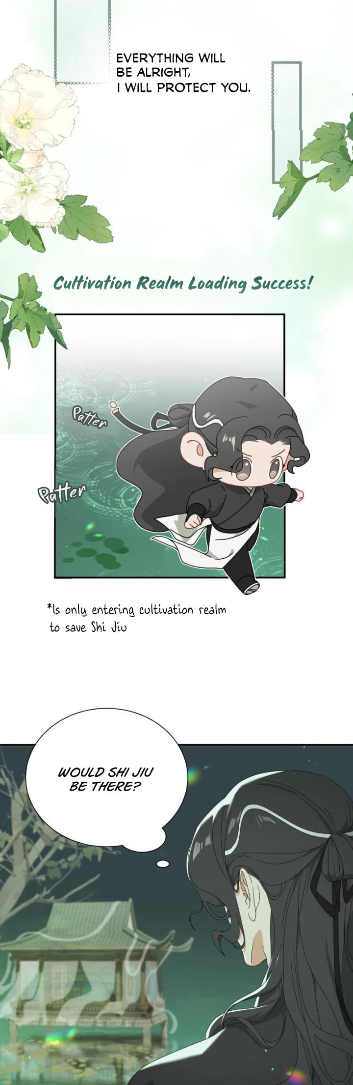 She Yao Yao Chu Tao Chapter 15 page 24 - 