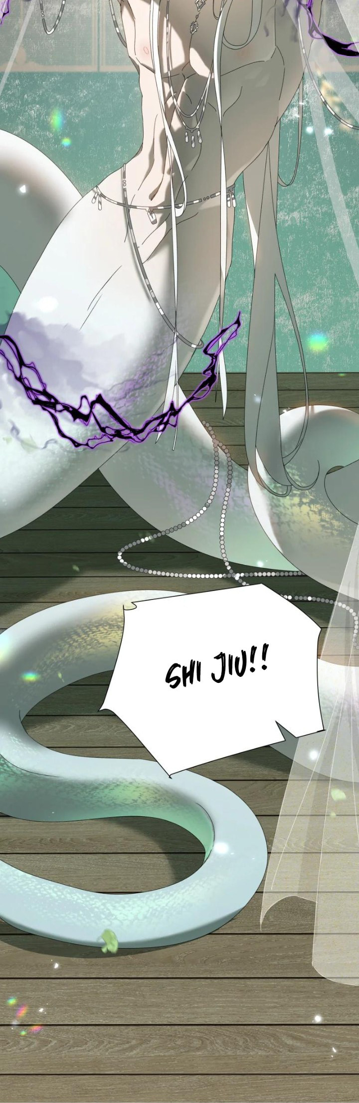 She Yao Yao Chu Tao Chapter 15 page 26 - 