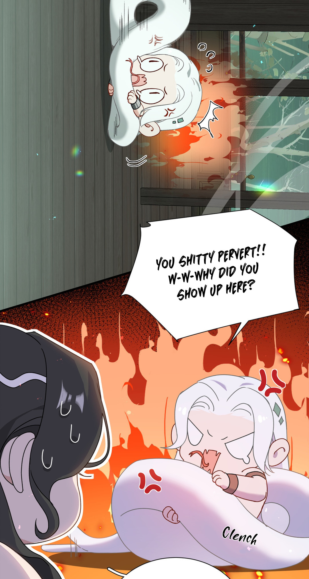 She Yao Yao Chu Tao Chapter 16 page 12 - 