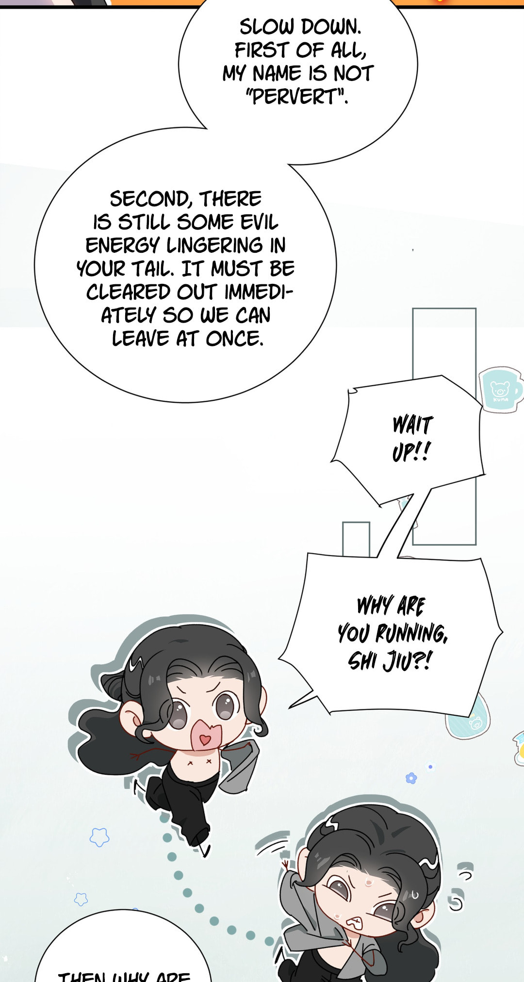She Yao Yao Chu Tao Chapter 16 page 13 - 