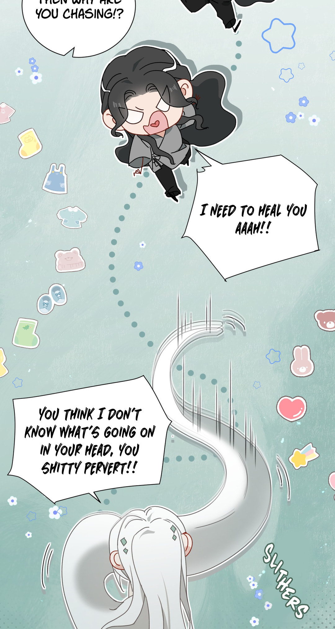 She Yao Yao Chu Tao Chapter 16 page 14 - 