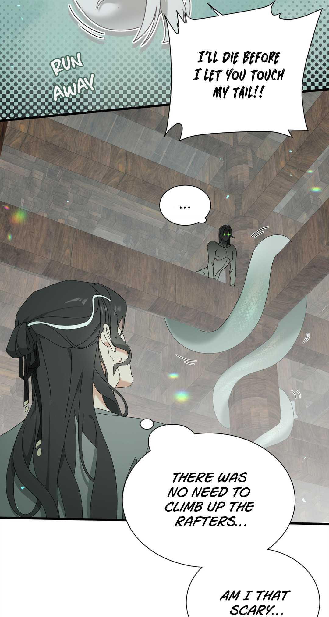 She Yao Yao Chu Tao Chapter 16 page 15 - 