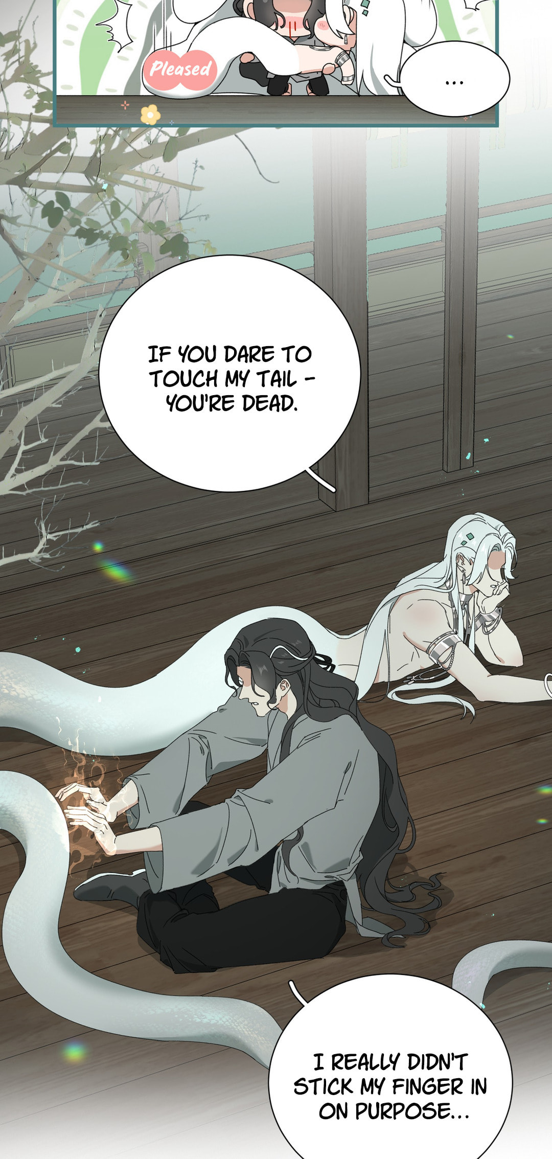 She Yao Yao Chu Tao Chapter 16 page 19 - 