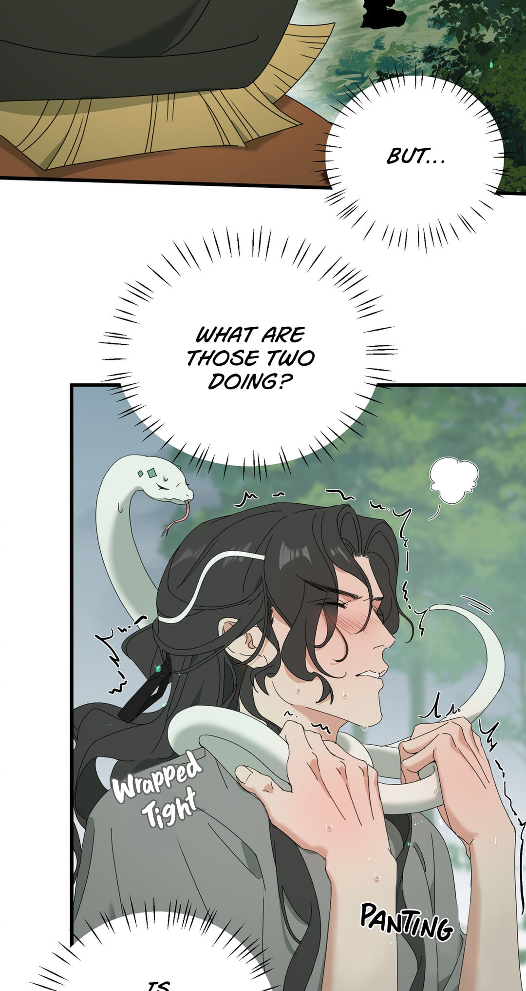 She Yao Yao Chu Tao Chapter 16 page 30 - 