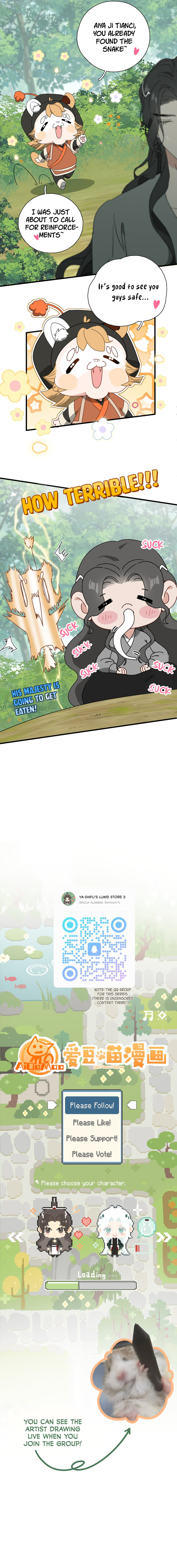 She Yao Yao Chu Tao Chapter 16 page 39 - 