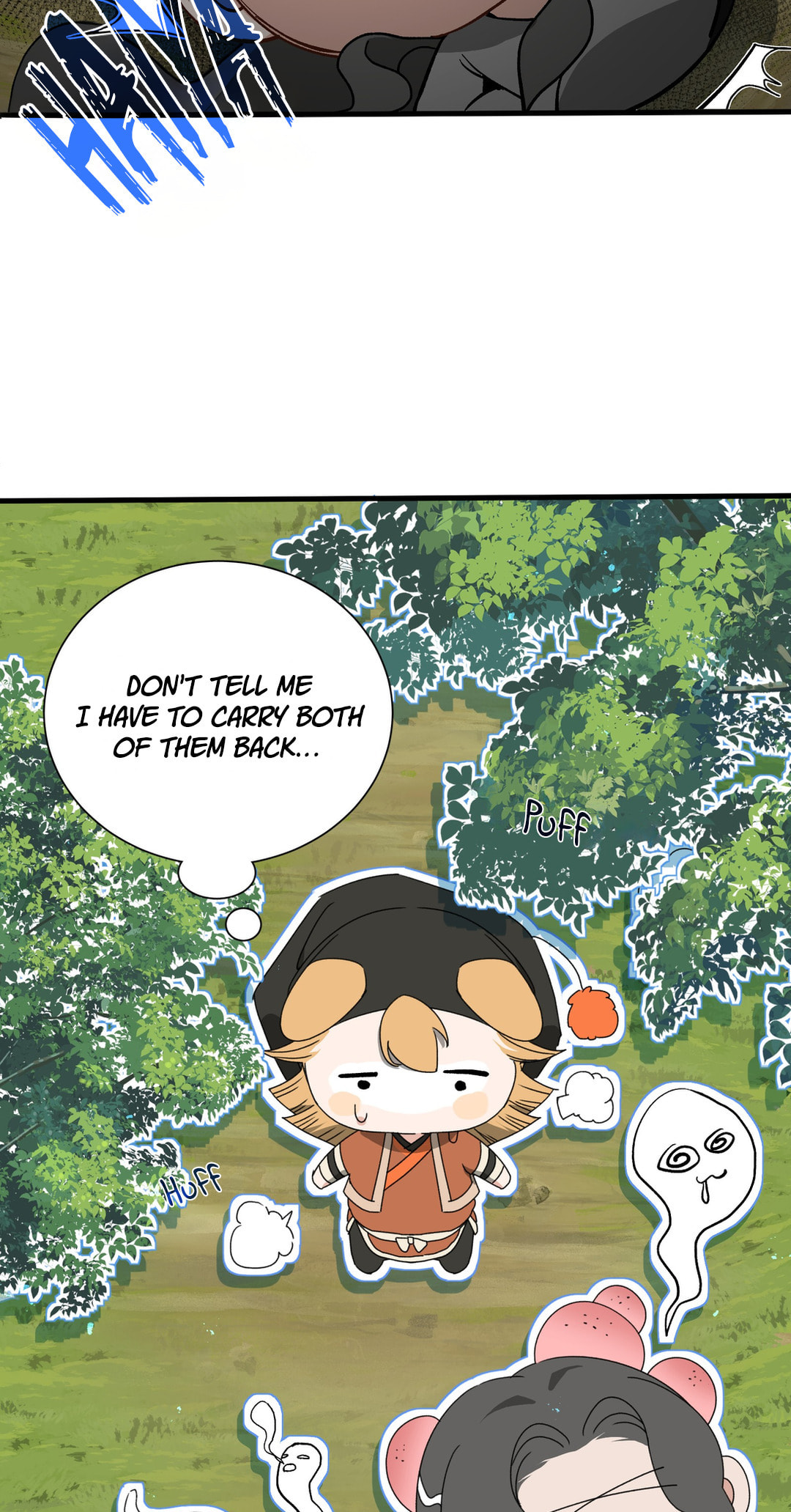She Yao Yao Chu Tao Chapter 17 page 18 - 