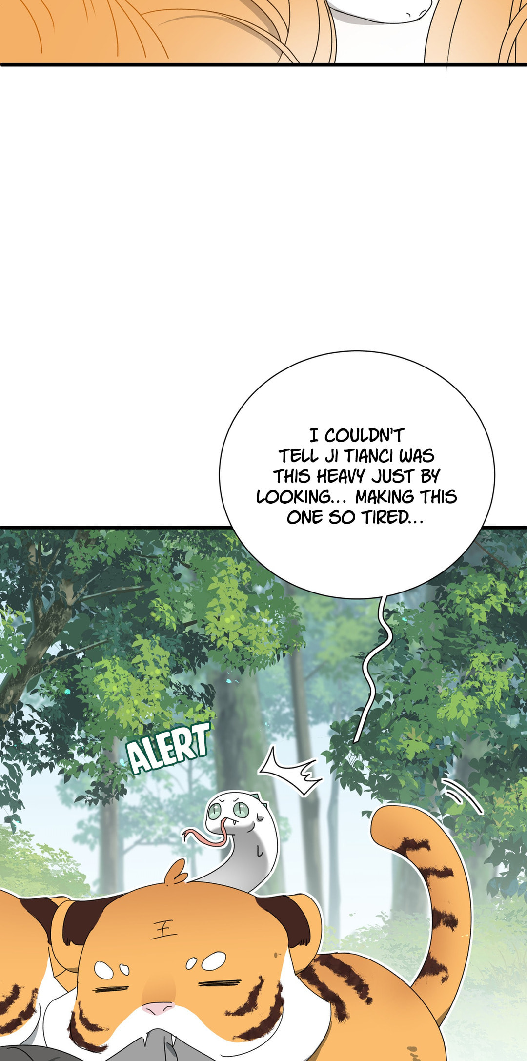 She Yao Yao Chu Tao Chapter 17 page 34 - 