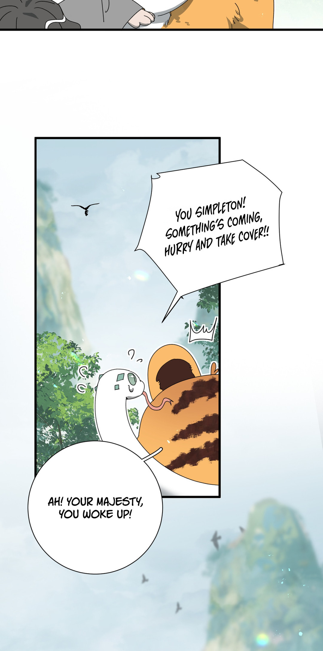 She Yao Yao Chu Tao Chapter 17 page 35 - 