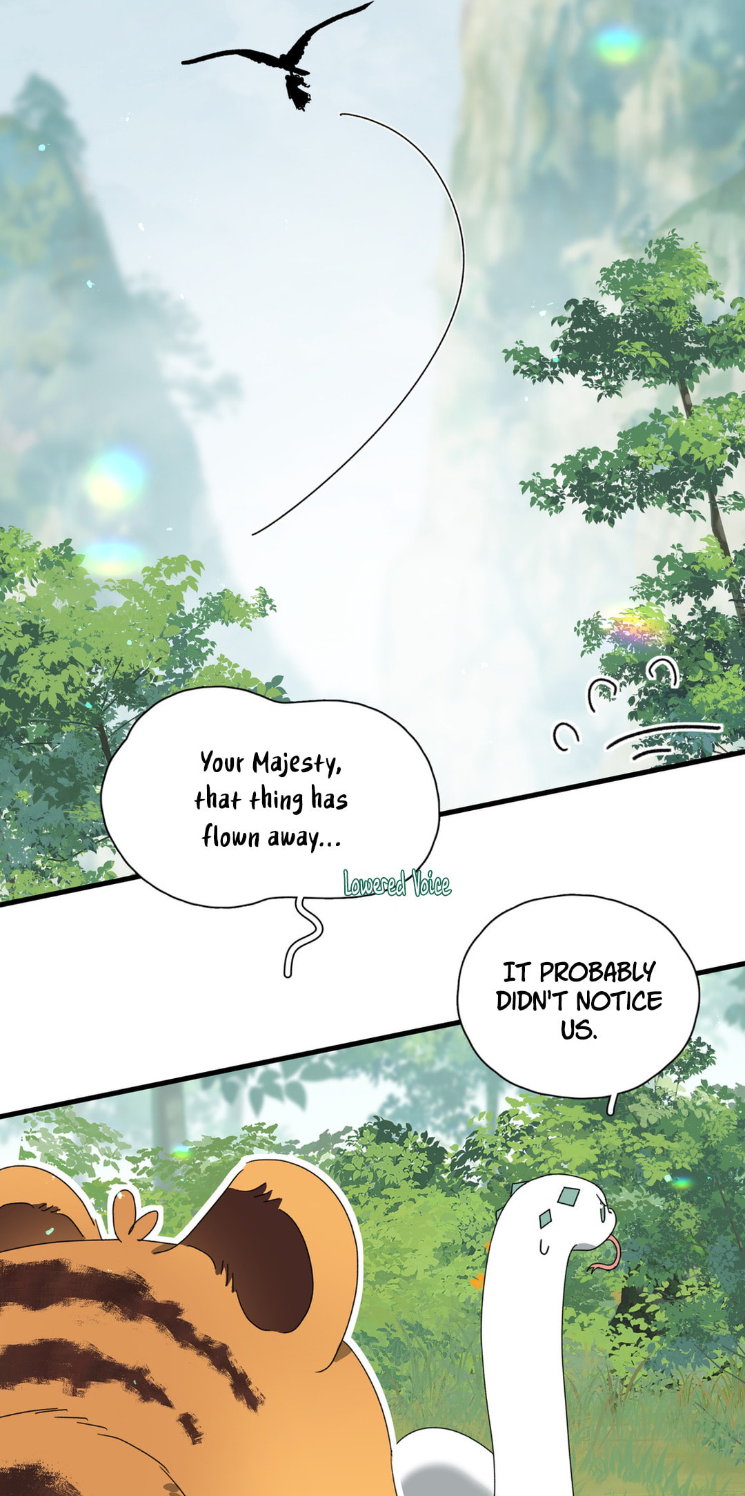 She Yao Yao Chu Tao Chapter 17 page 36 - 