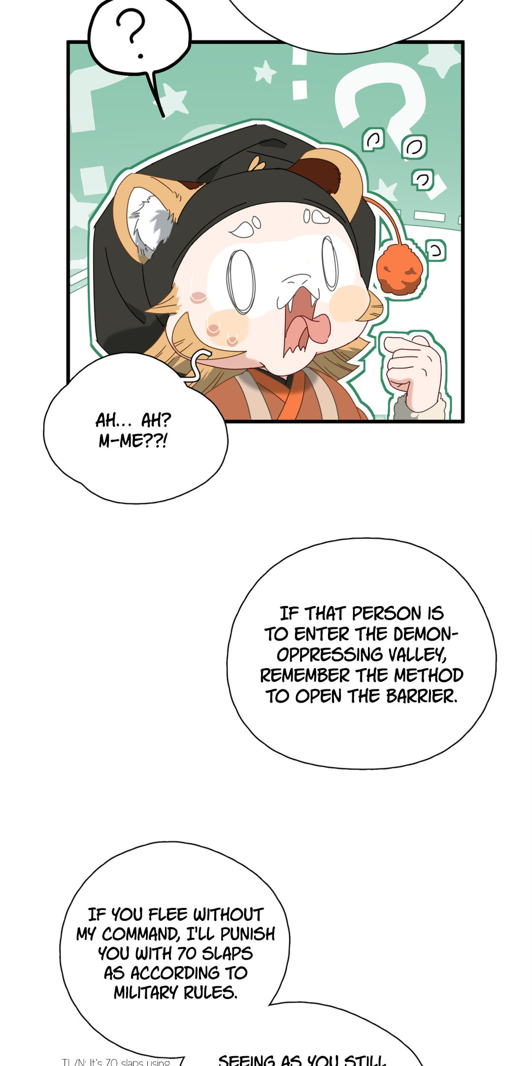She Yao Yao Chu Tao Chapter 17 page 38 - 