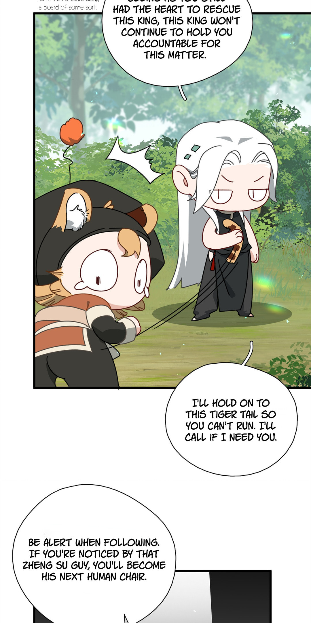 She Yao Yao Chu Tao Chapter 17 page 39 - 