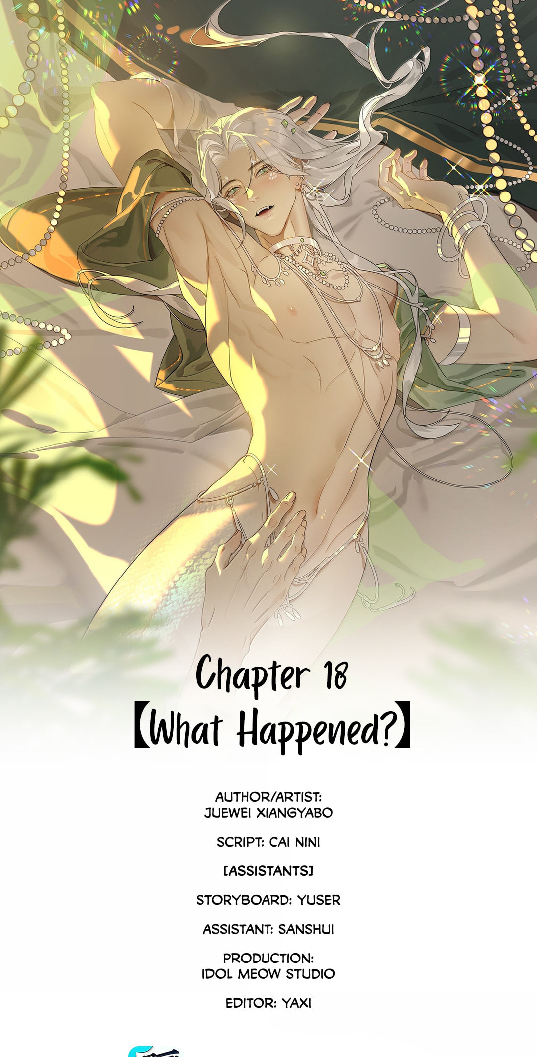 She Yao Yao Chu Tao Chapter 18 page 2 - 