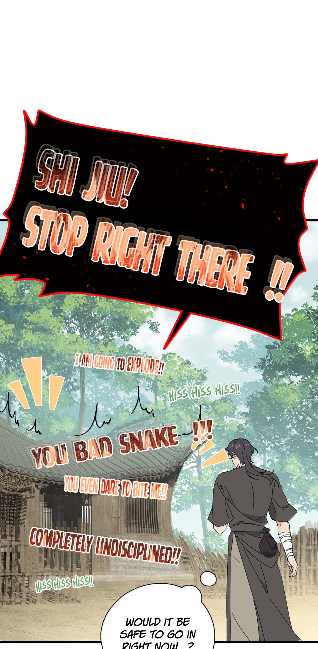 She Yao Yao Chu Tao Chapter 18 page 13 - 