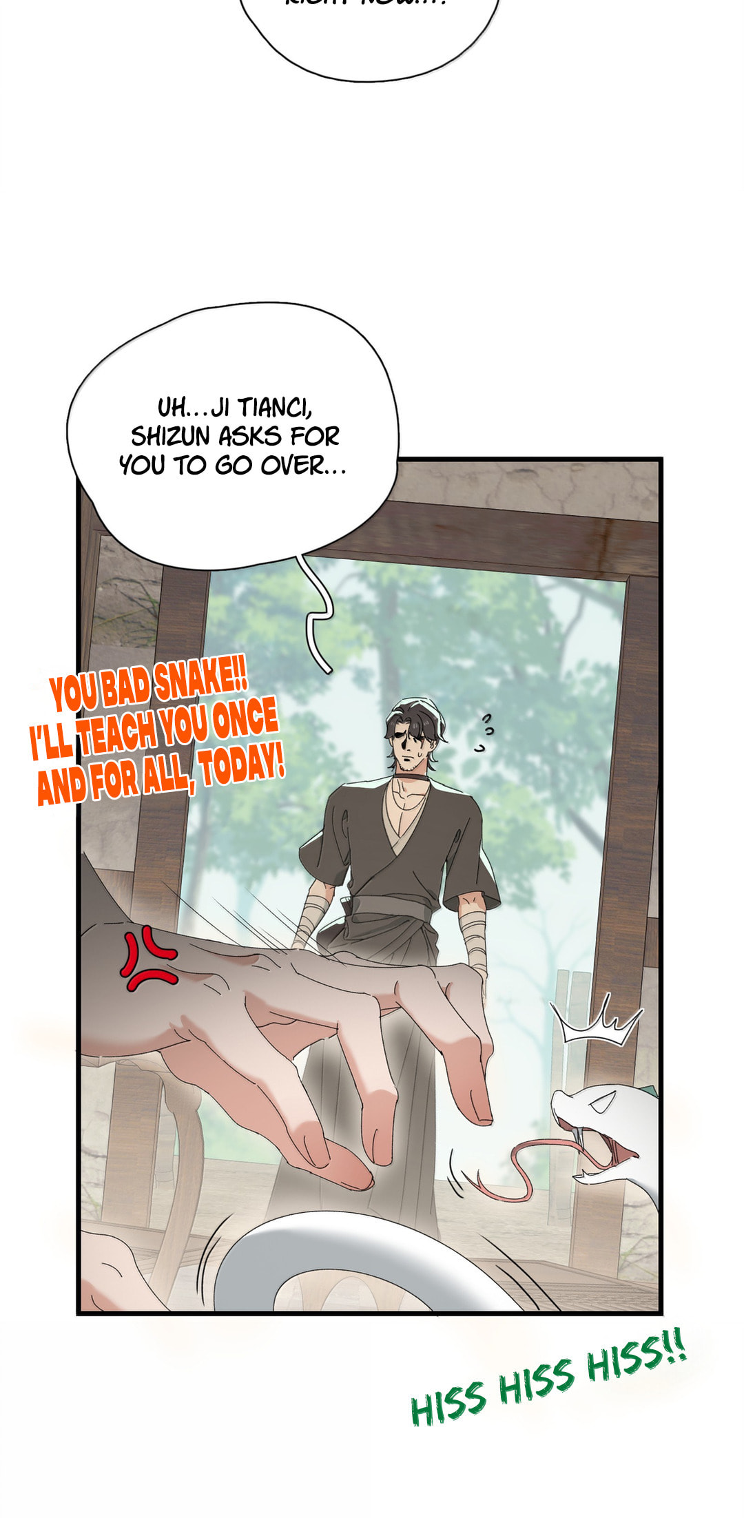 She Yao Yao Chu Tao Chapter 18 page 14 - 