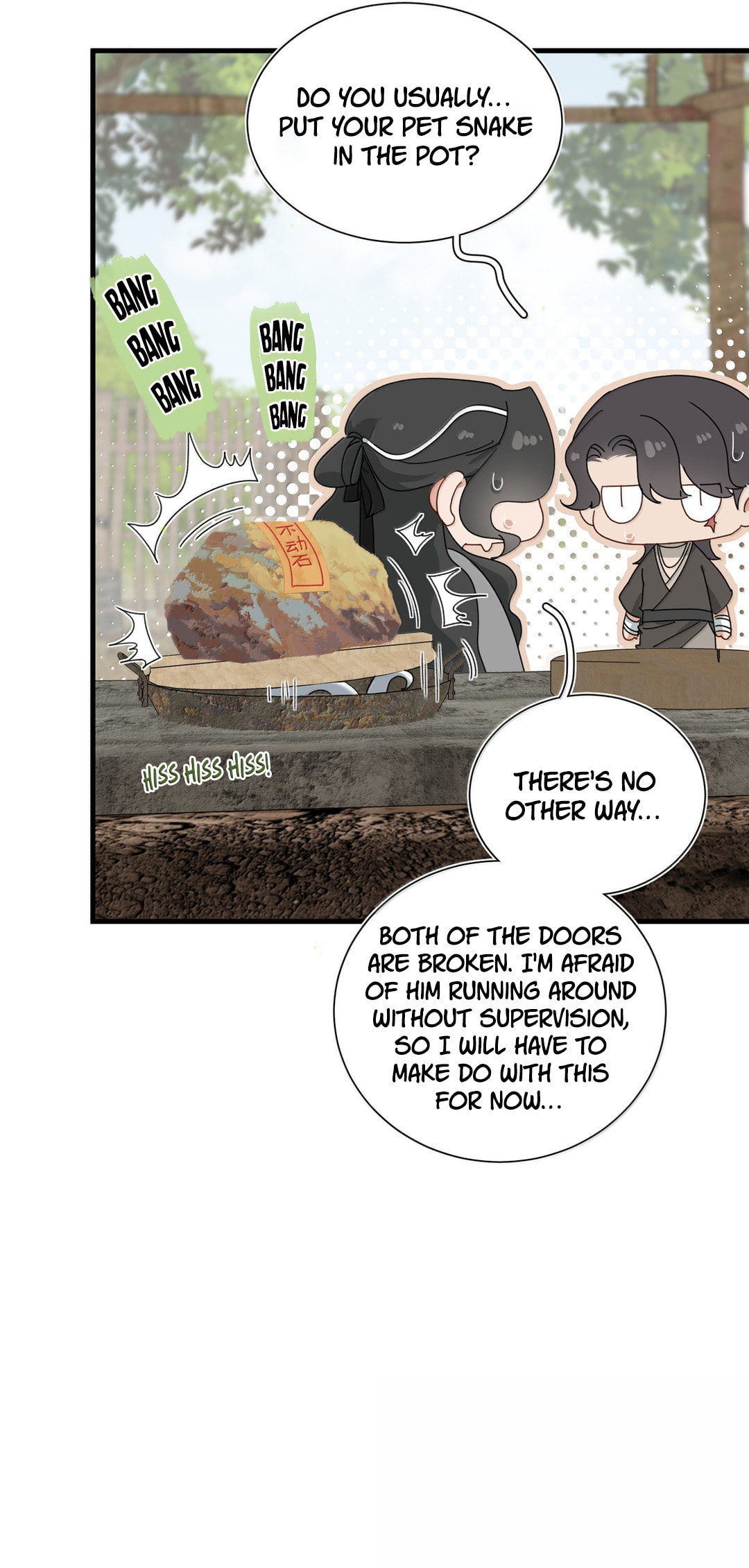 She Yao Yao Chu Tao Chapter 18 page 17 - 
