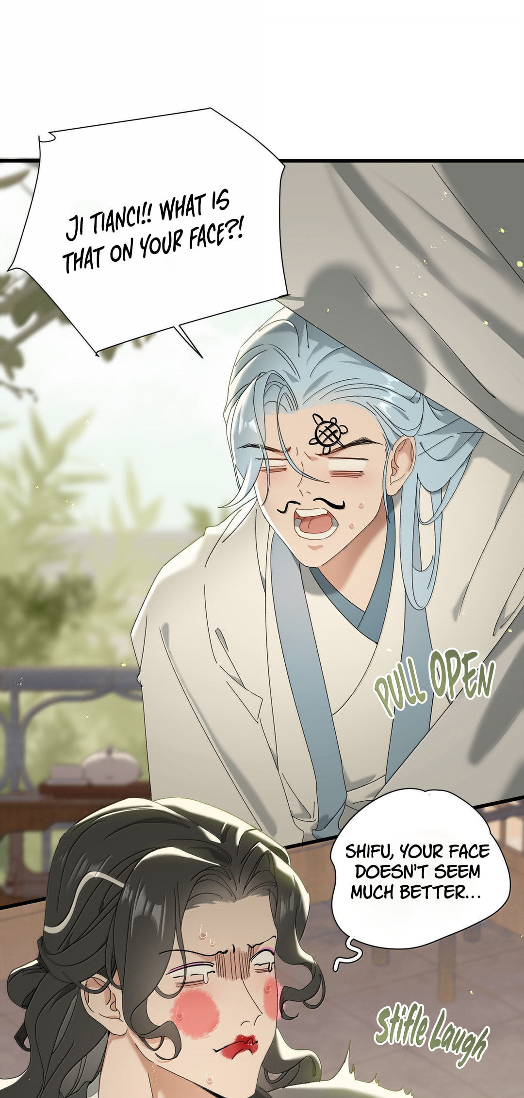 She Yao Yao Chu Tao Chapter 18 page 21 - 