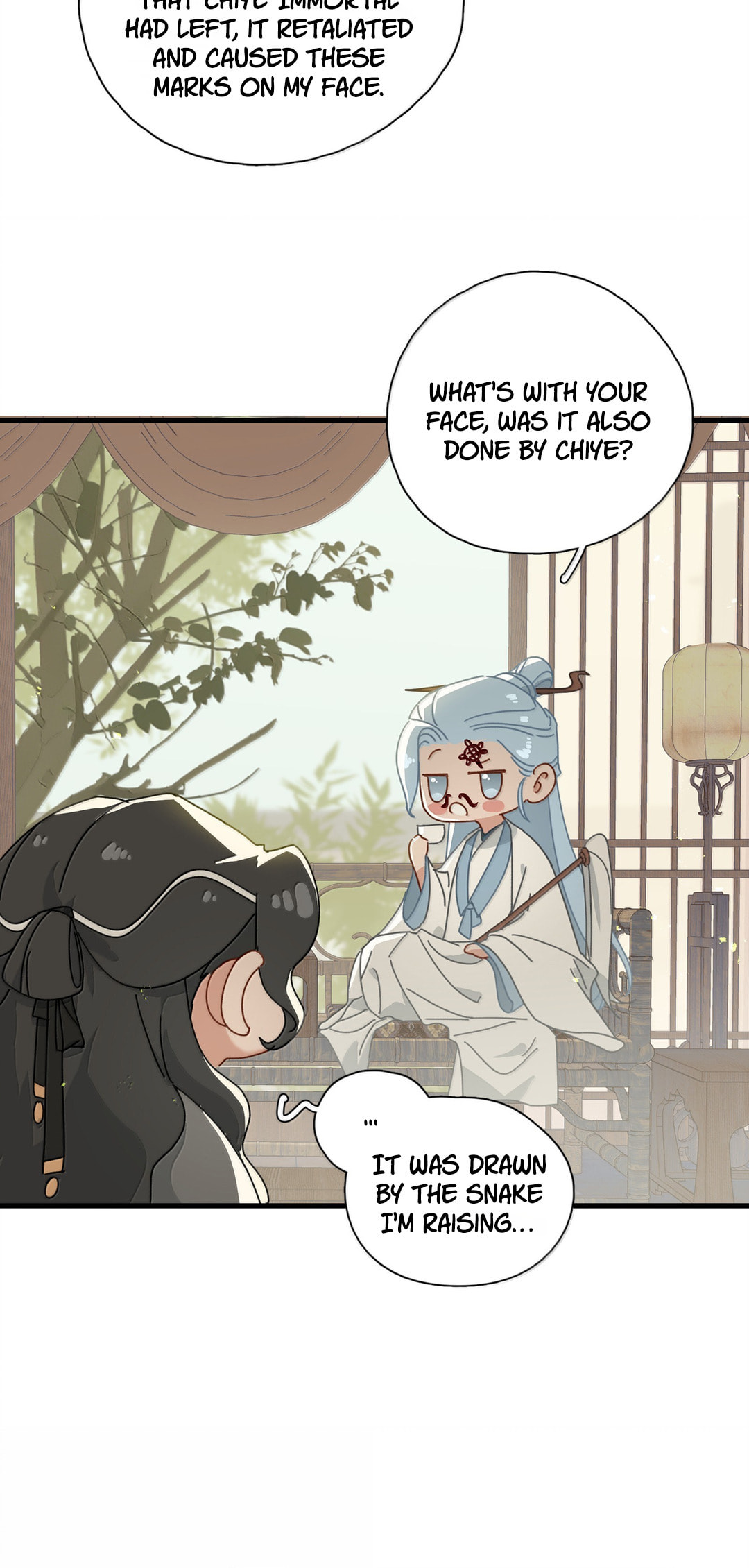 She Yao Yao Chu Tao Chapter 18 page 23 - 