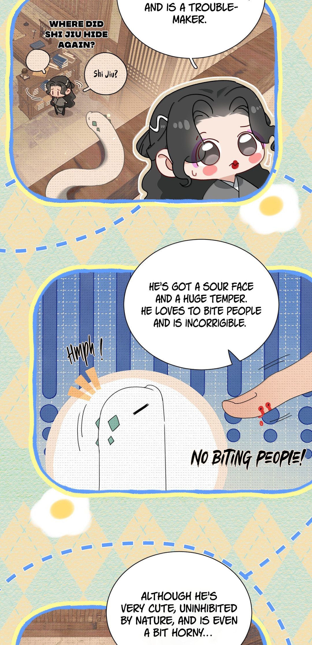 She Yao Yao Chu Tao Chapter 18 page 26 - 