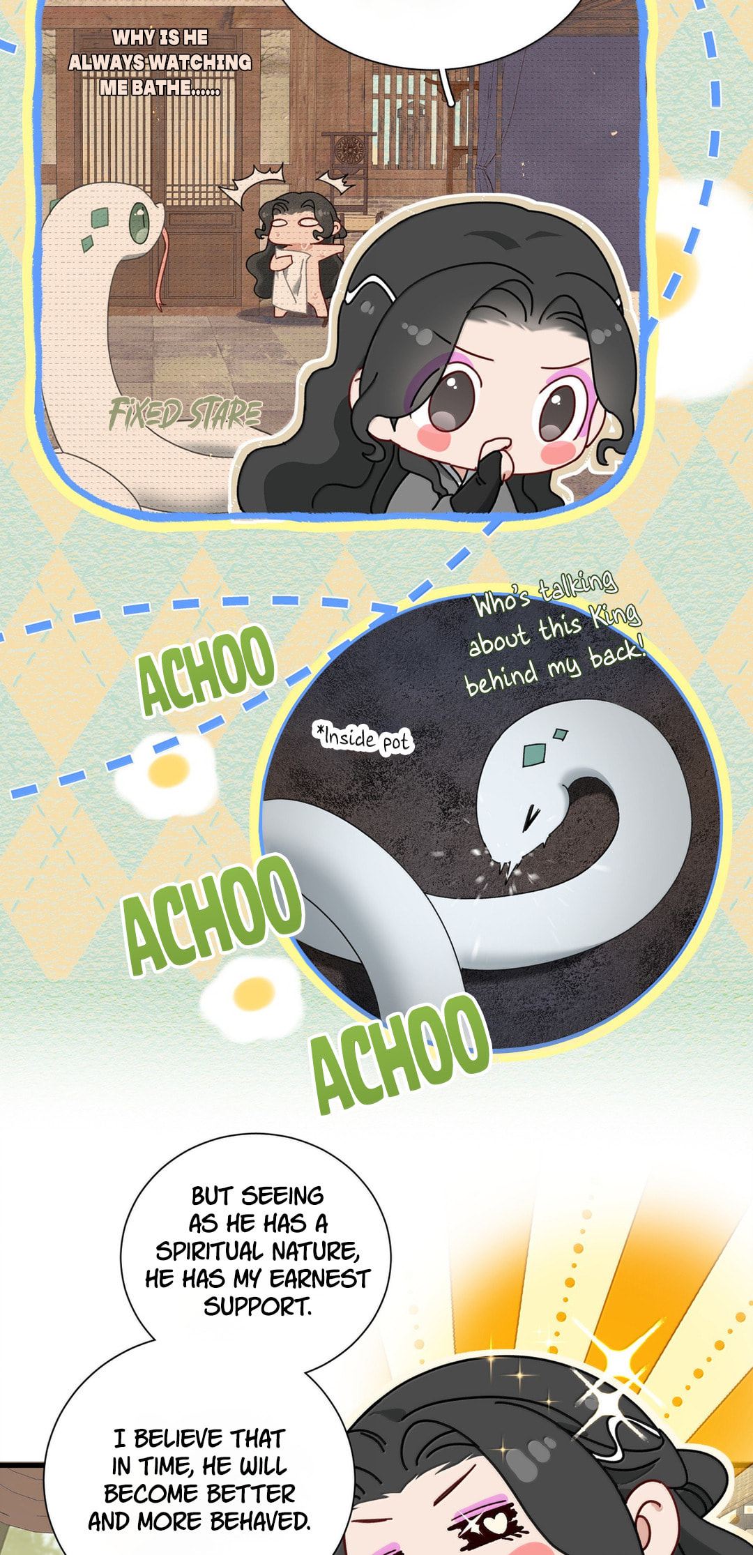 She Yao Yao Chu Tao Chapter 18 page 27 - 