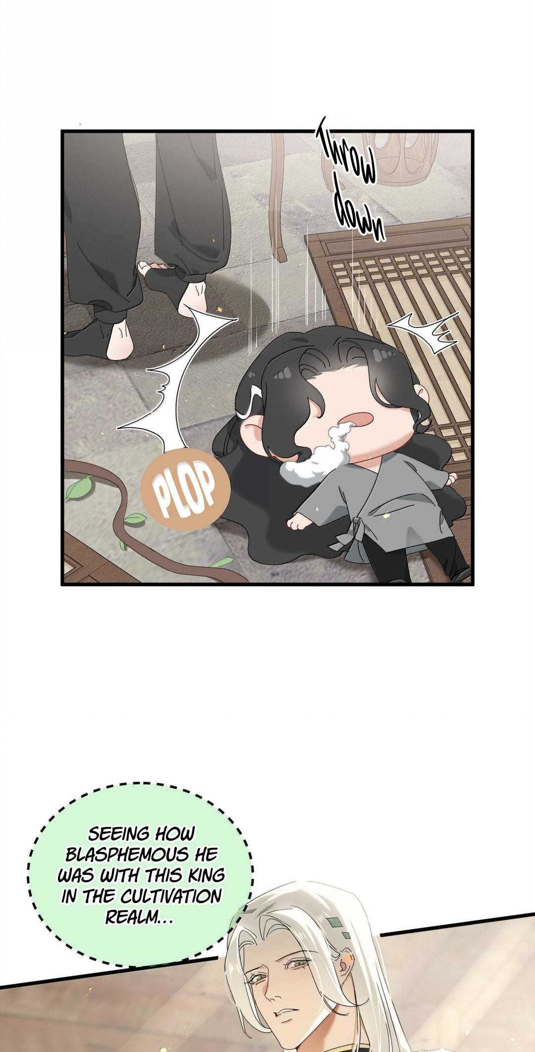 She Yao Yao Chu Tao Chapter 18 page 4 - 