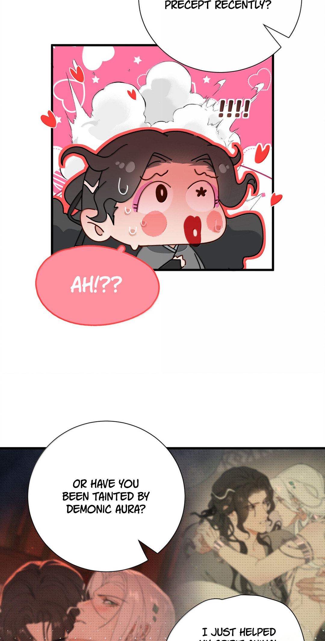 She Yao Yao Chu Tao Chapter 18 page 32 - 