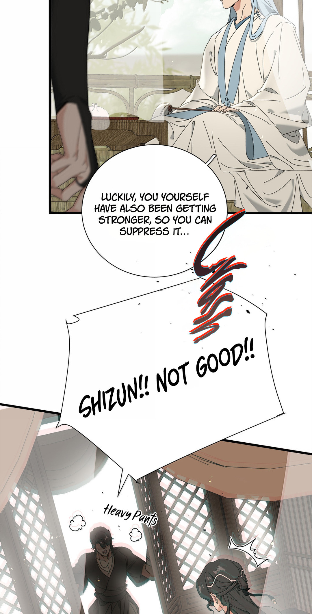 She Yao Yao Chu Tao Chapter 18 page 34 - 