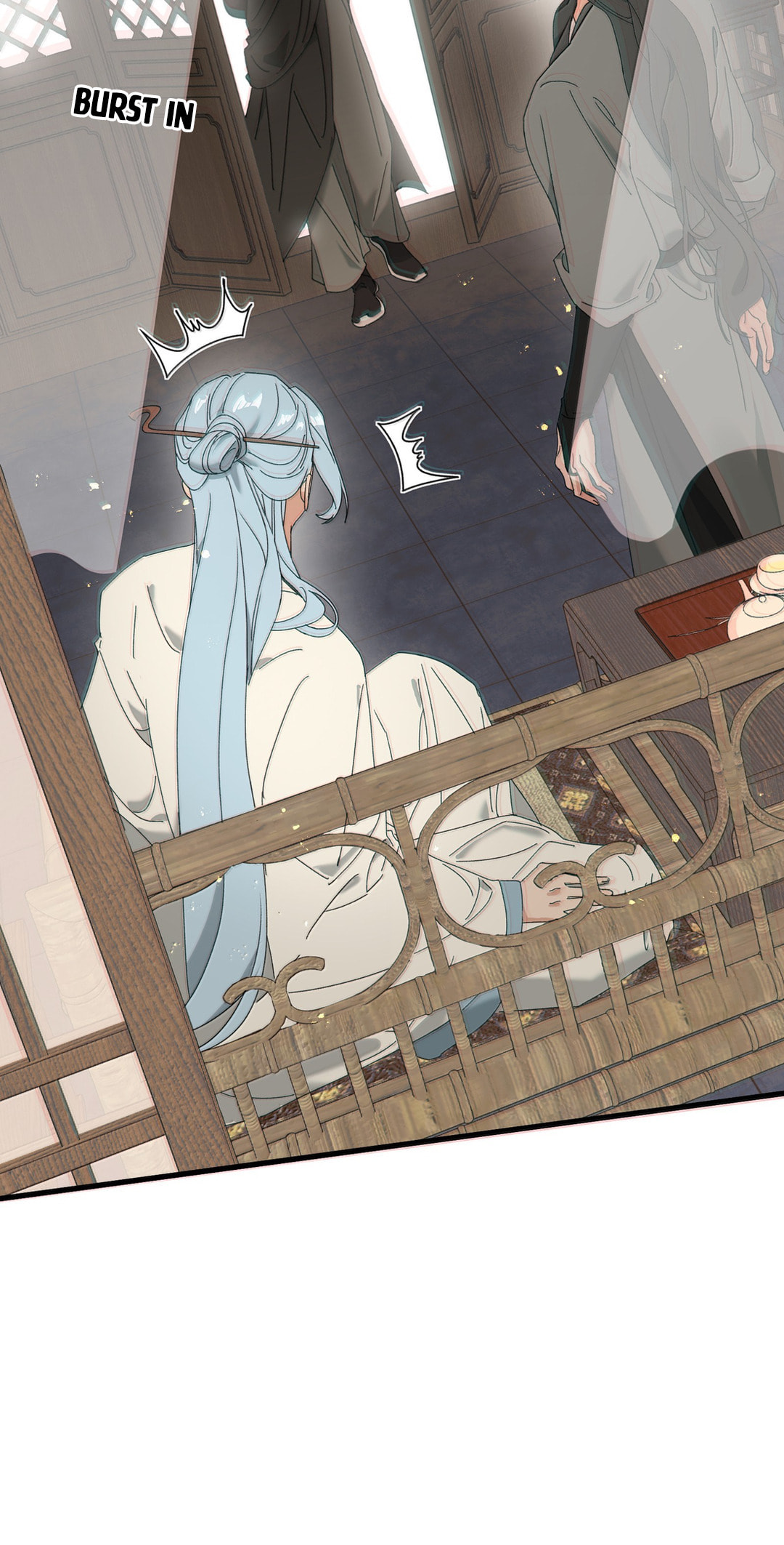 She Yao Yao Chu Tao Chapter 18 page 35 - 