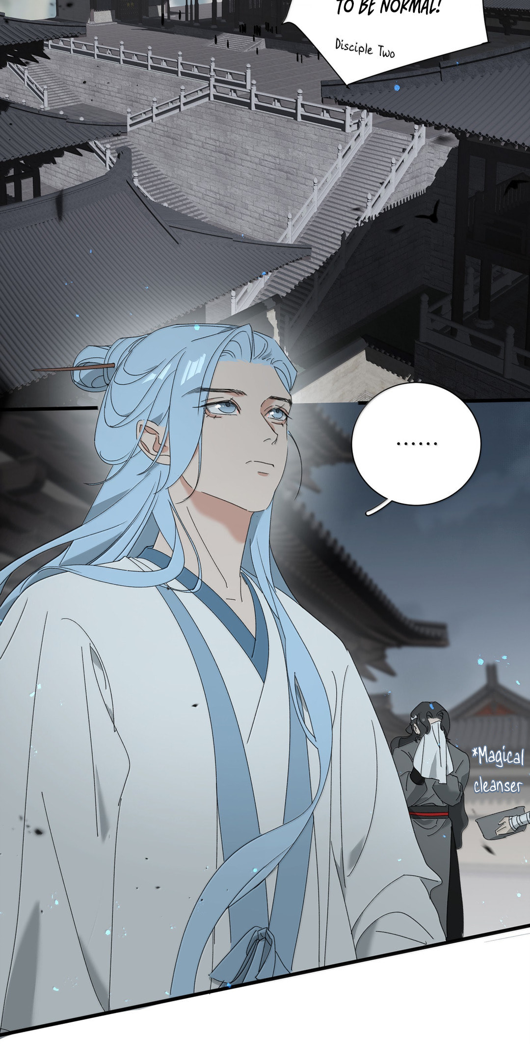 She Yao Yao Chu Tao Chapter 18 page 38 - 