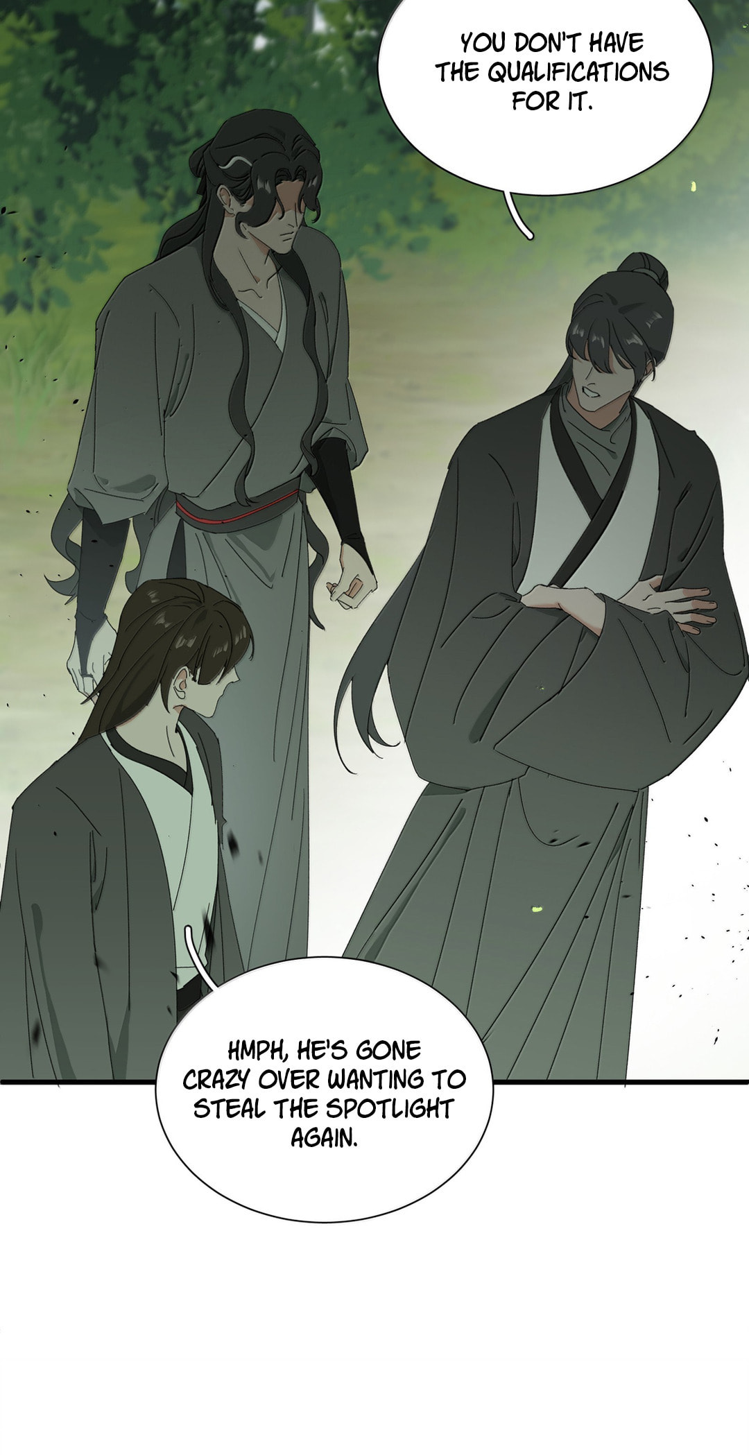 She Yao Yao Chu Tao Chapter 19 page 12 - 