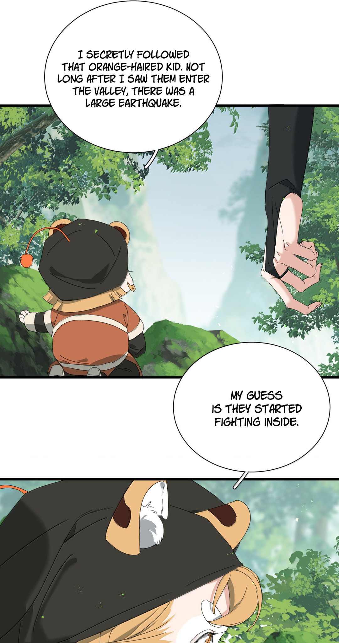 She Yao Yao Chu Tao Chapter 19 page 18 - 