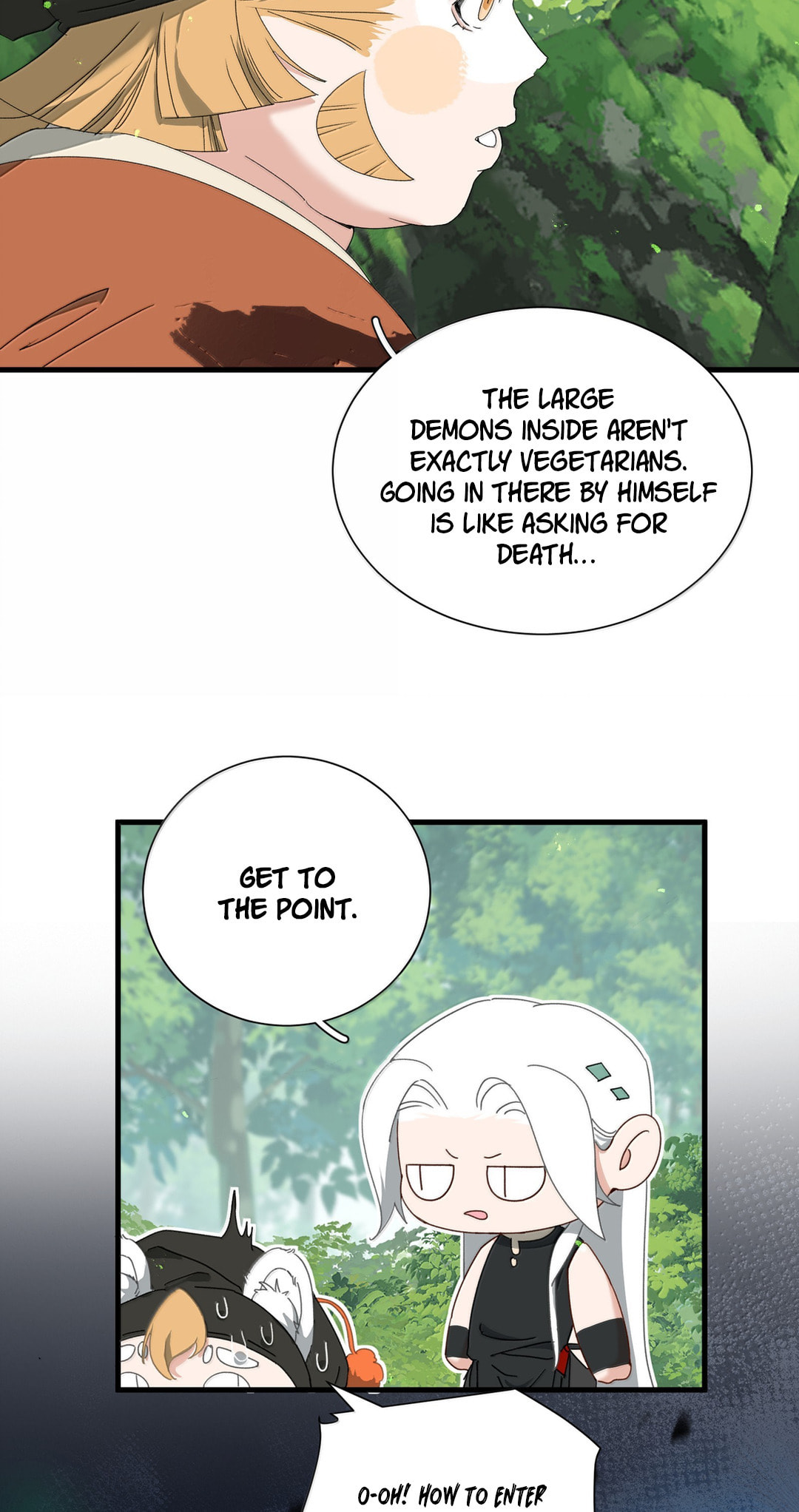 She Yao Yao Chu Tao Chapter 19 page 19 - 