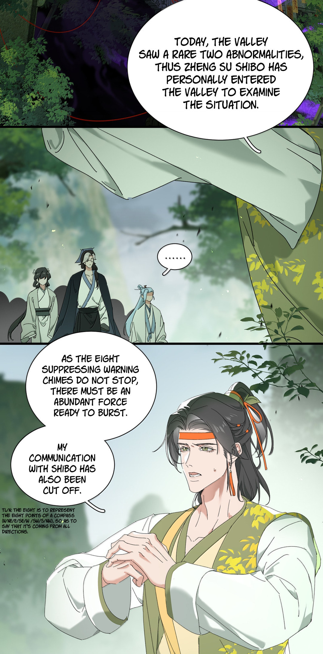 She Yao Yao Chu Tao Chapter 19 page 3 - 