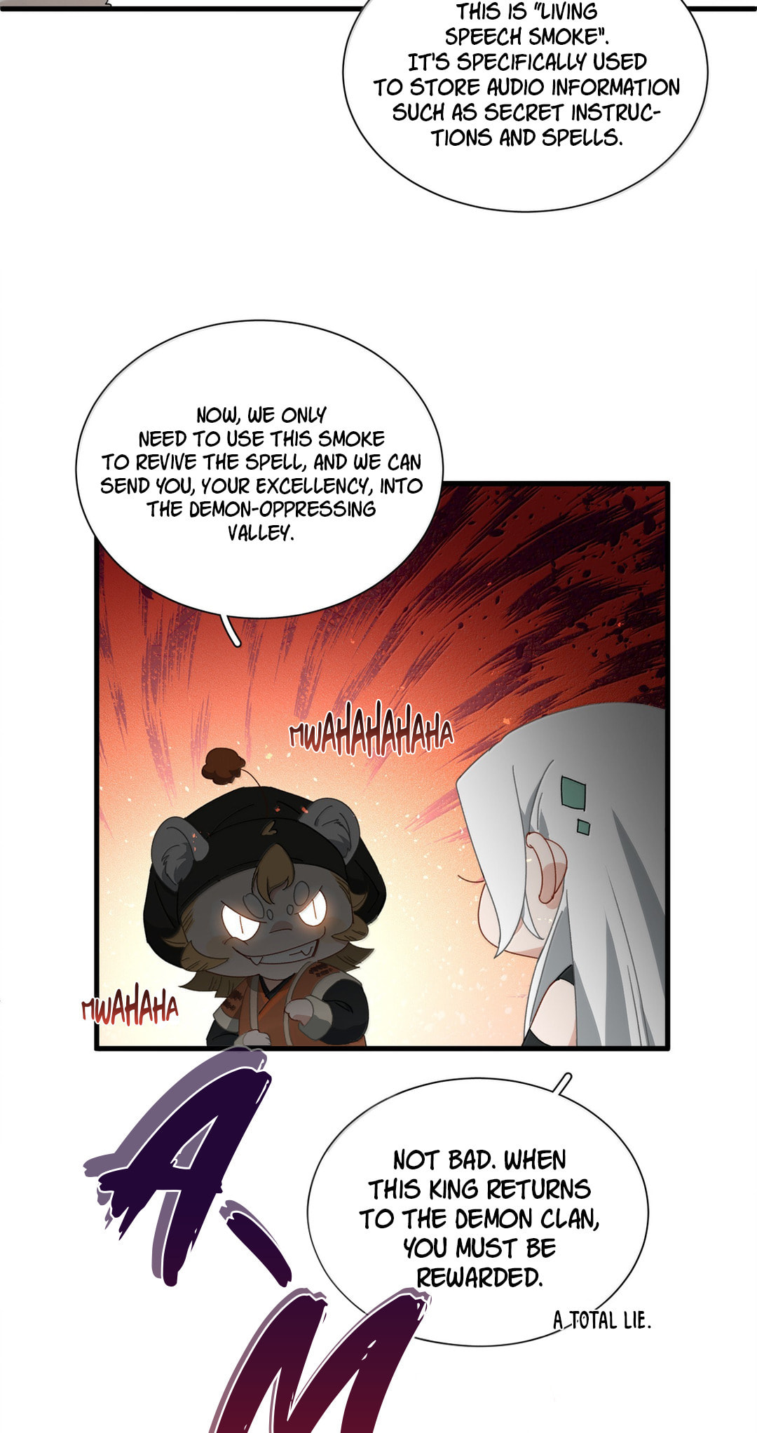 She Yao Yao Chu Tao Chapter 19 page 21 - 
