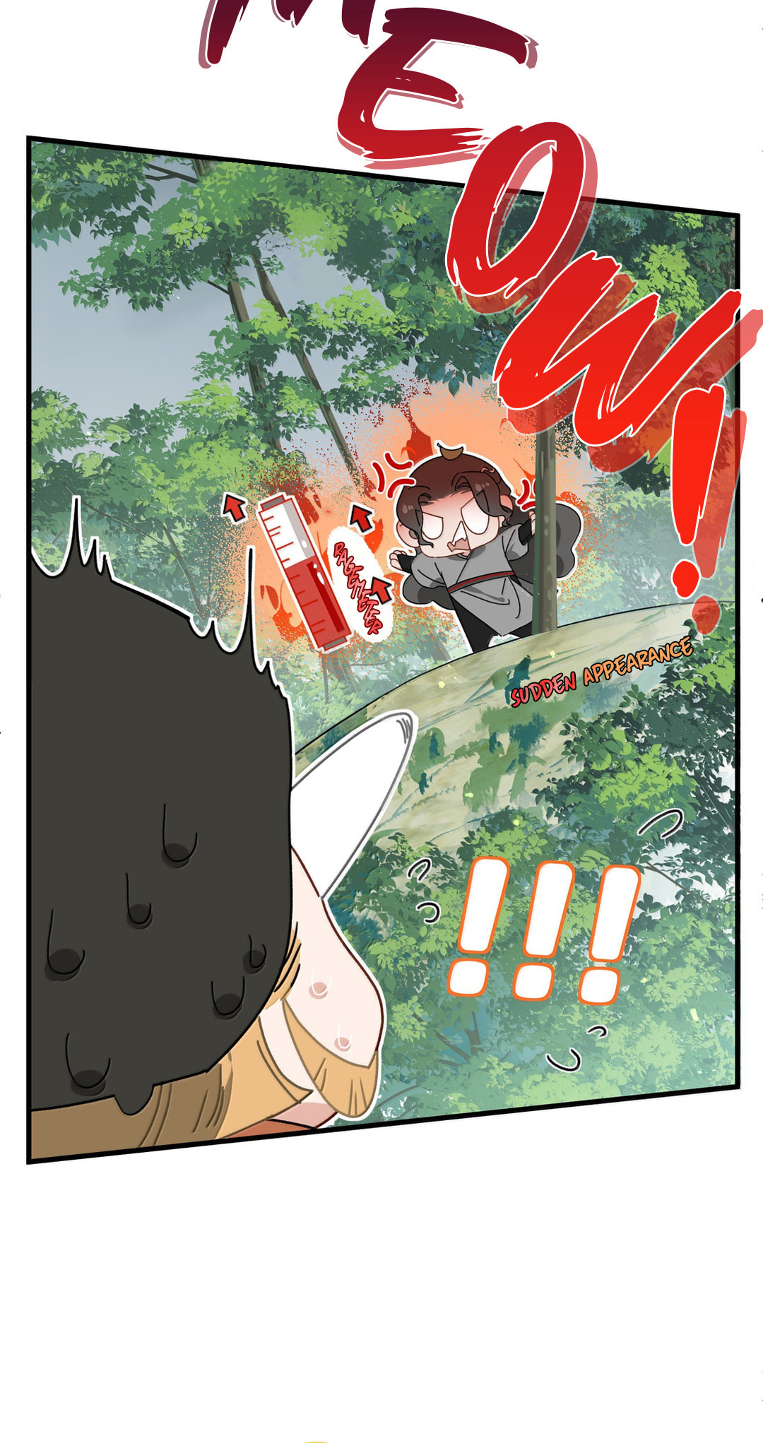 She Yao Yao Chu Tao Chapter 19 page 22 - 
