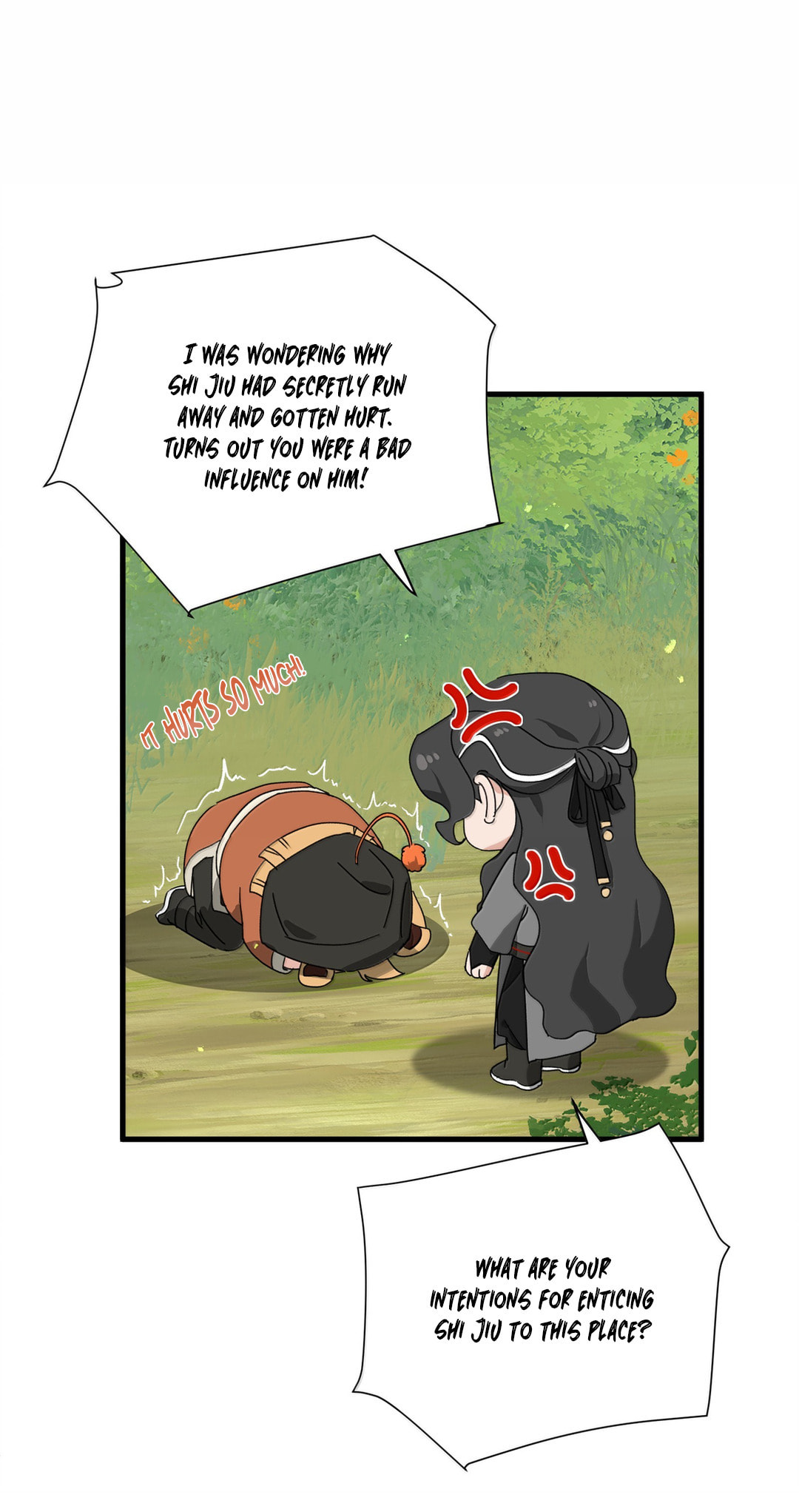 She Yao Yao Chu Tao Chapter 19 page 24 - 