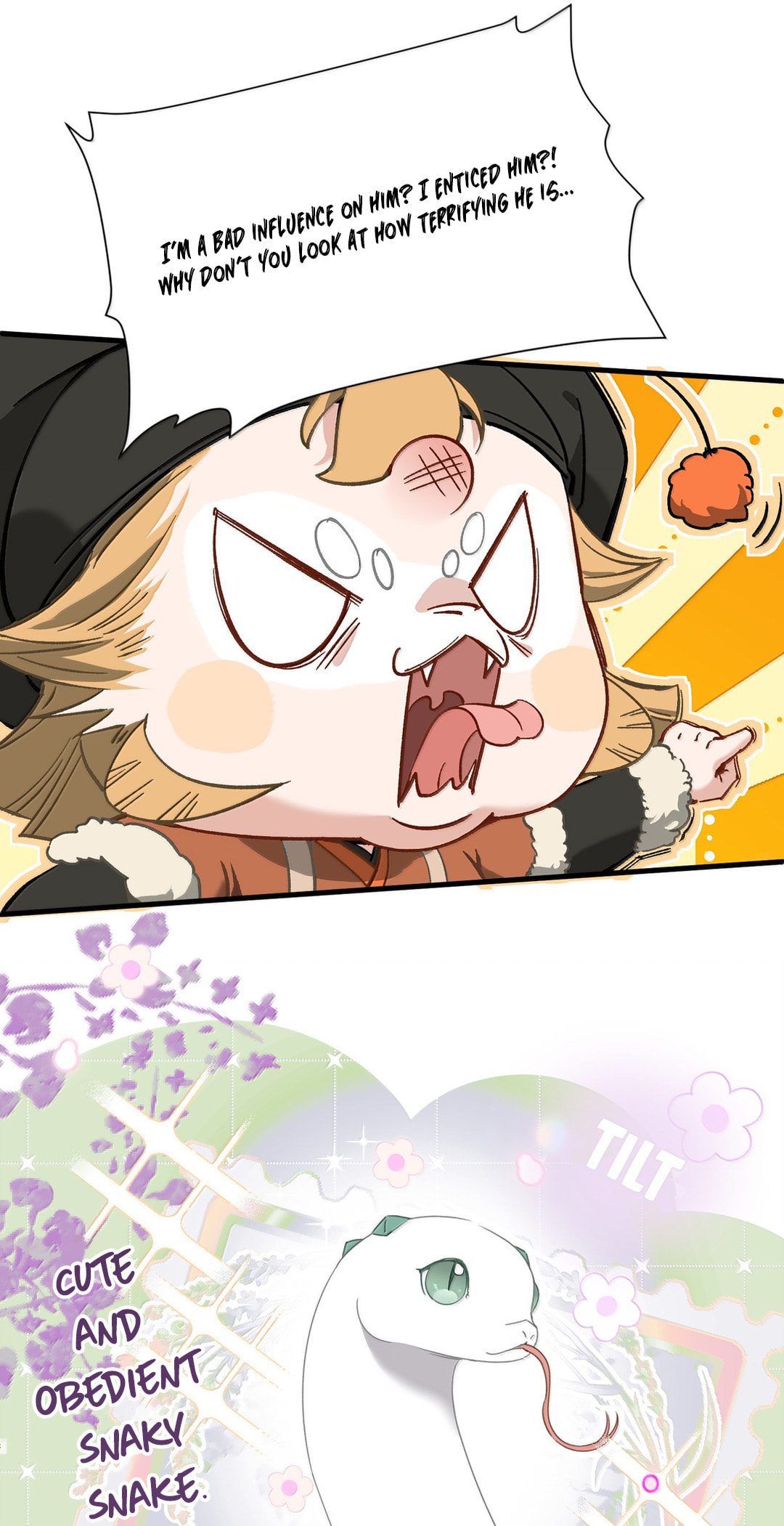 She Yao Yao Chu Tao Chapter 19 page 25 - 