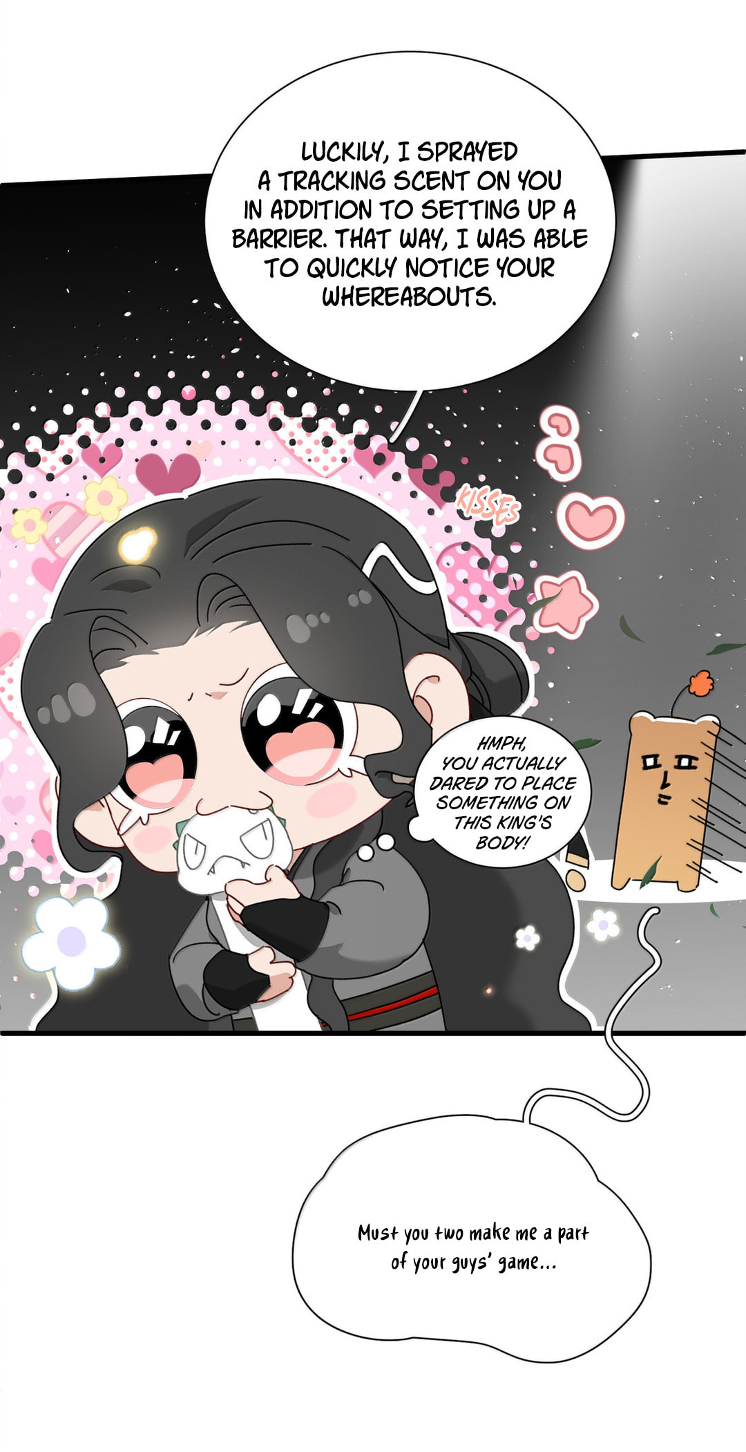 She Yao Yao Chu Tao Chapter 19 page 28 - 