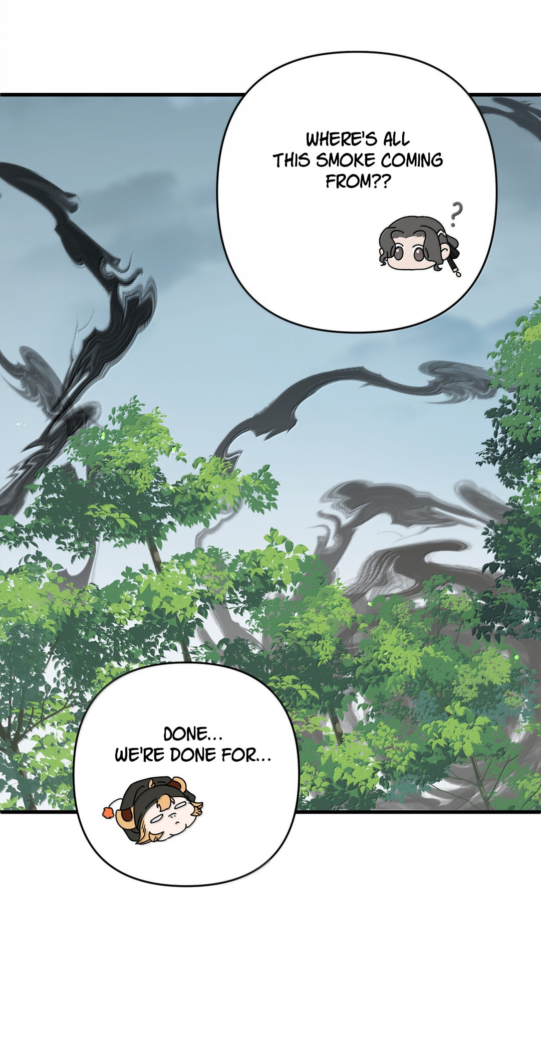 She Yao Yao Chu Tao Chapter 19 page 30 - 